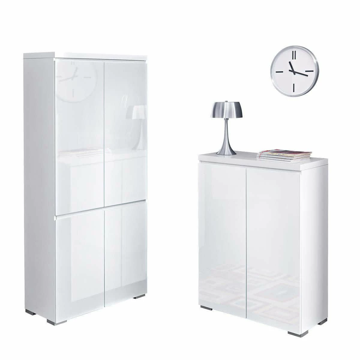 Schrank Auckland Groß