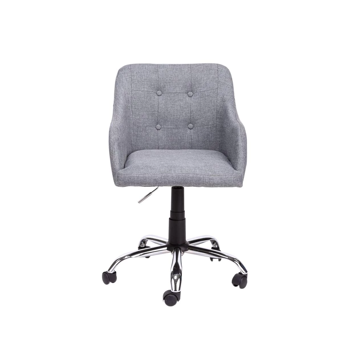Drehstuhl Mia Grau – Bild 2