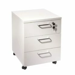 Rollcontainer, Klein Cleo Weiß