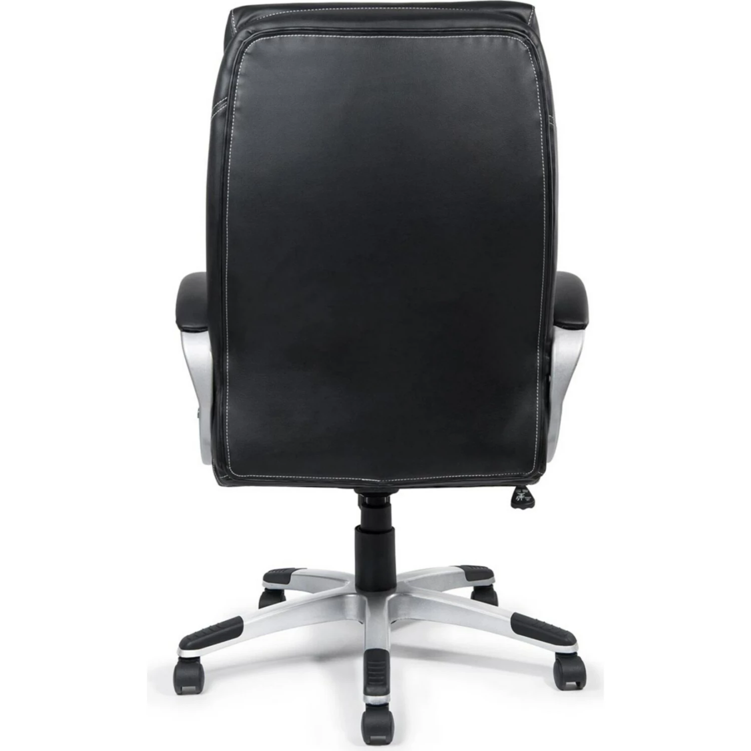 MY SIT Bürostuhl Chefsessel Bora Bora Aus Kunstleder In Schwarz – Bild 5