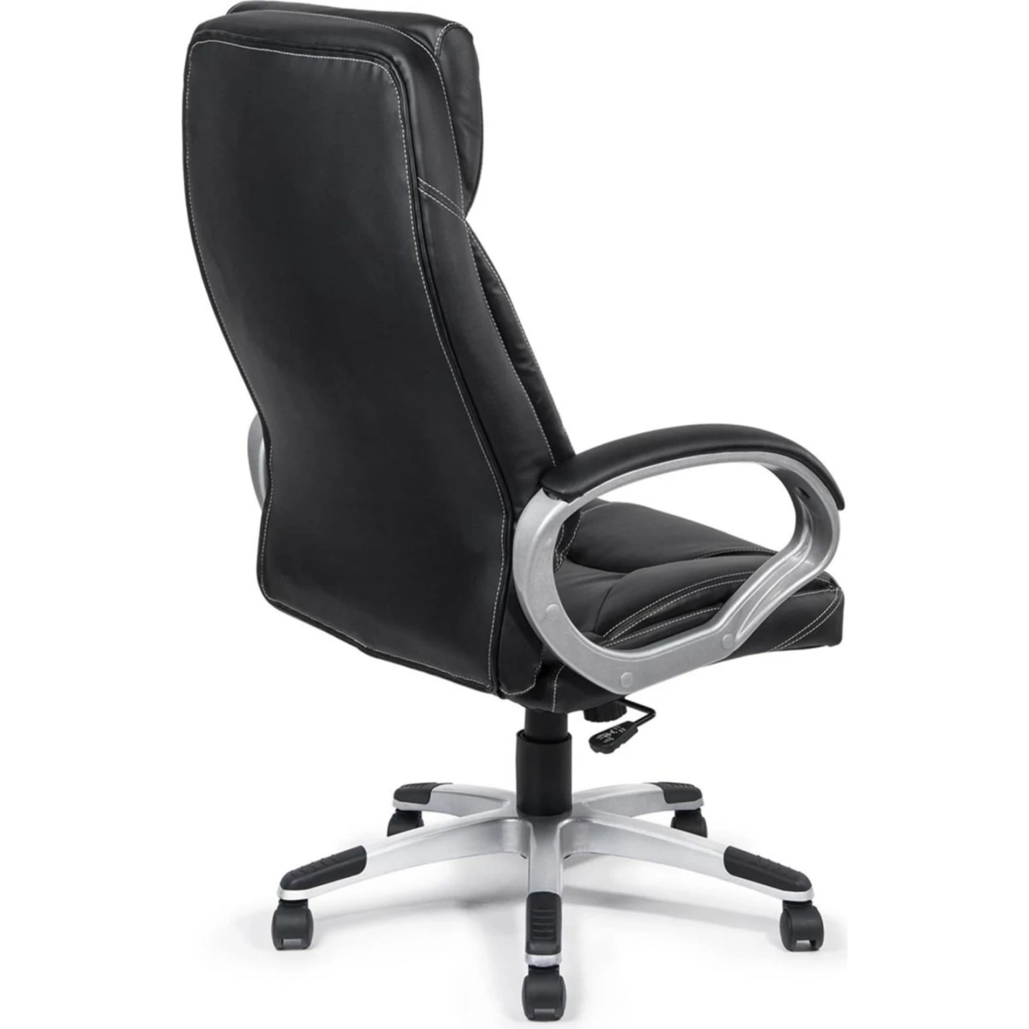 MY SIT Bürostuhl Chefsessel Bora Bora Aus Kunstleder In Schwarz – Bild 6