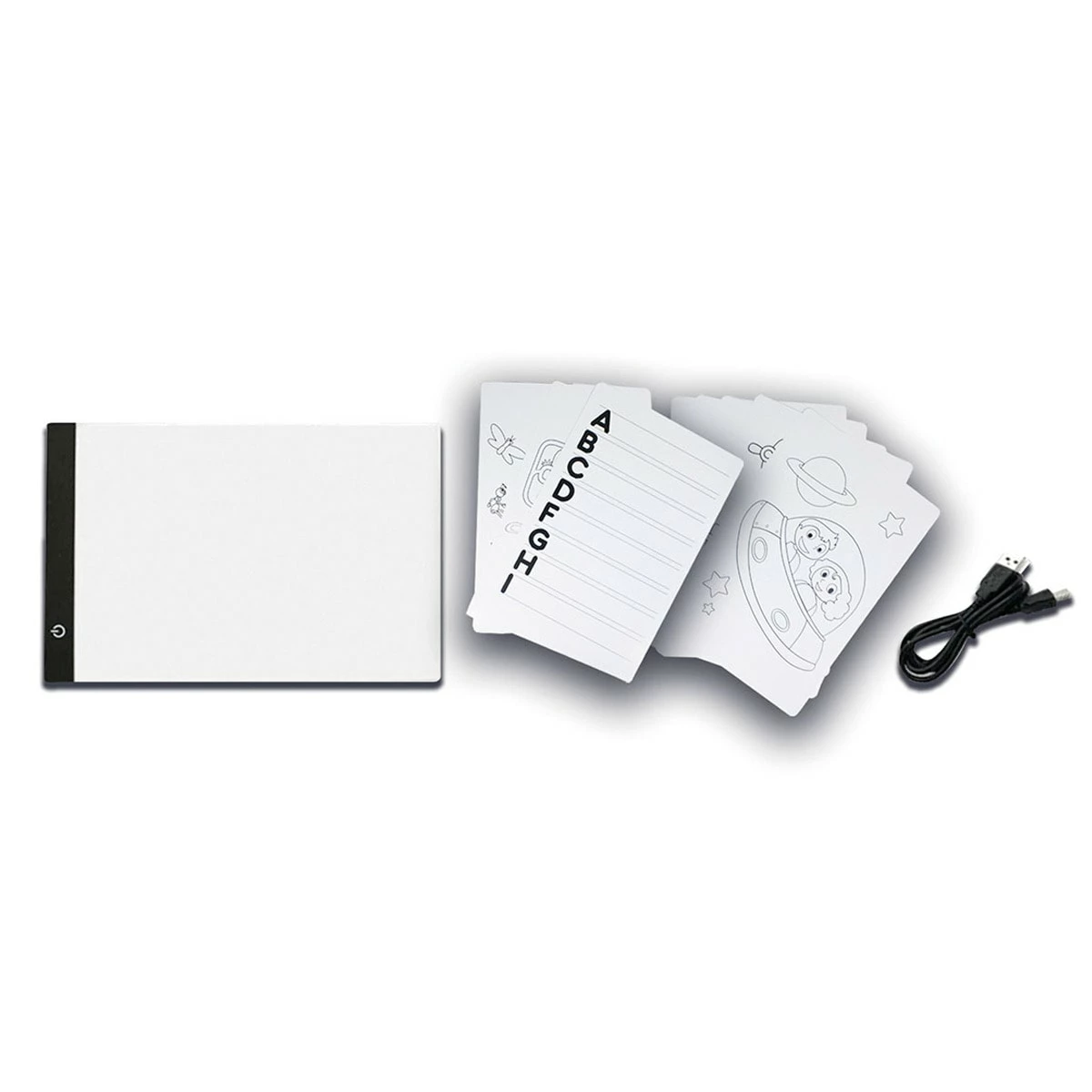 Starlyf® Zeichenbrett Glow Board
