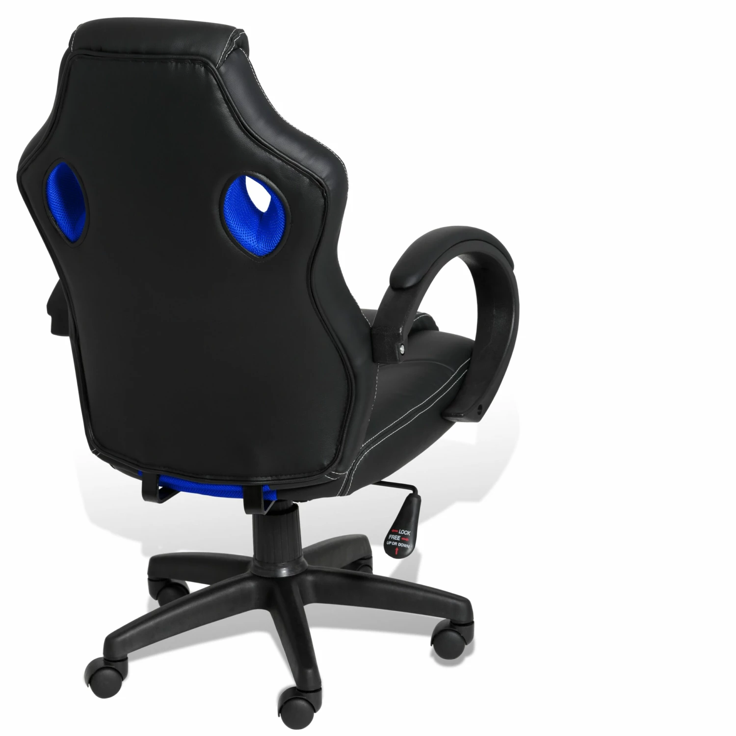 KESSER® BÜROSTUHL CHEFSESSEL SPORTSITZ RACING SCHREIBTISCHSTUHL DREHSTUHL STUHL – Bild 2