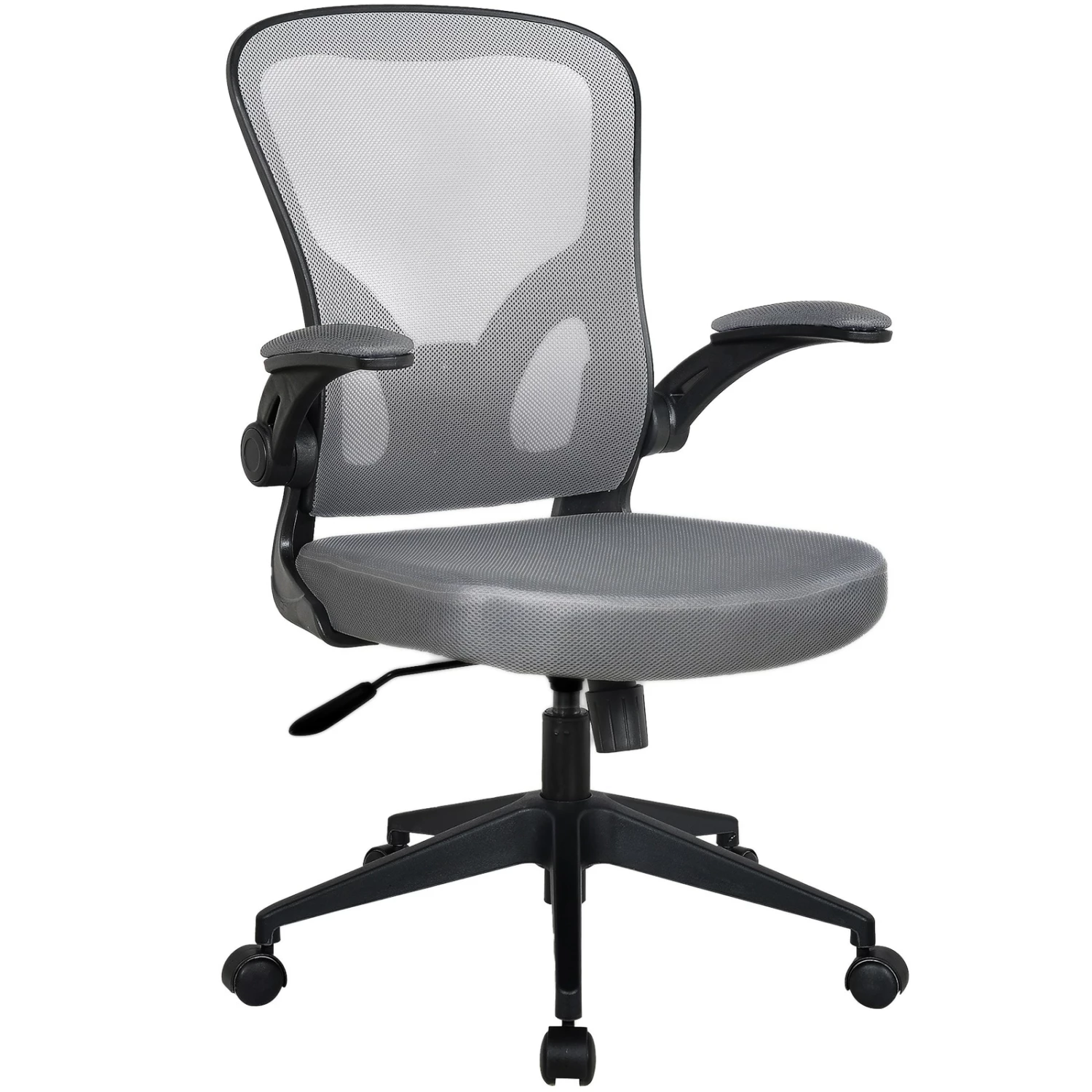 Bürostuhl Ergonomisch Drehstuhl Schreibtischstuhl Mesh Netzstoff Office Stuhl