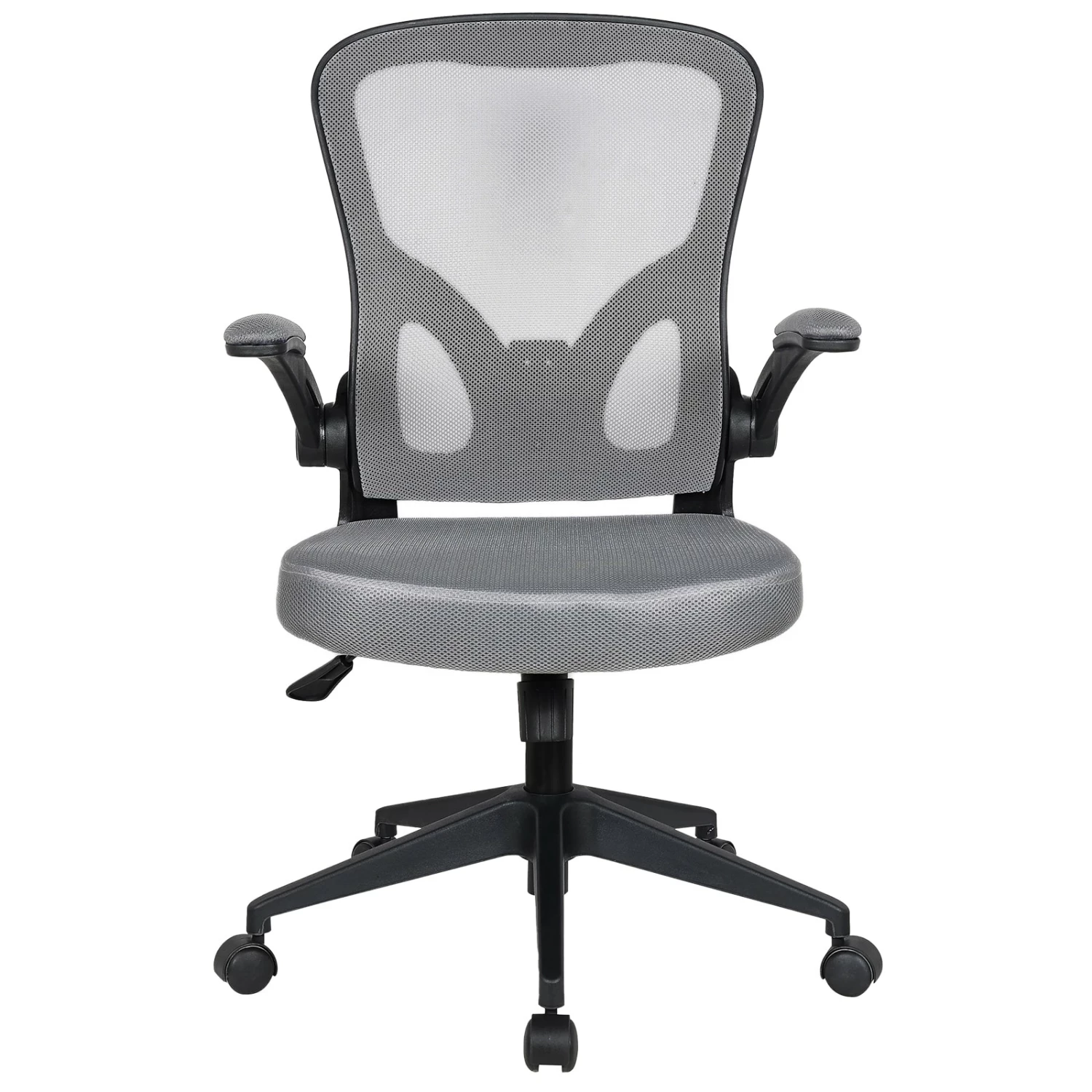 Bürostuhl Ergonomisch Drehstuhl Schreibtischstuhl Mesh Netzstoff Office Stuhl – Bild 2