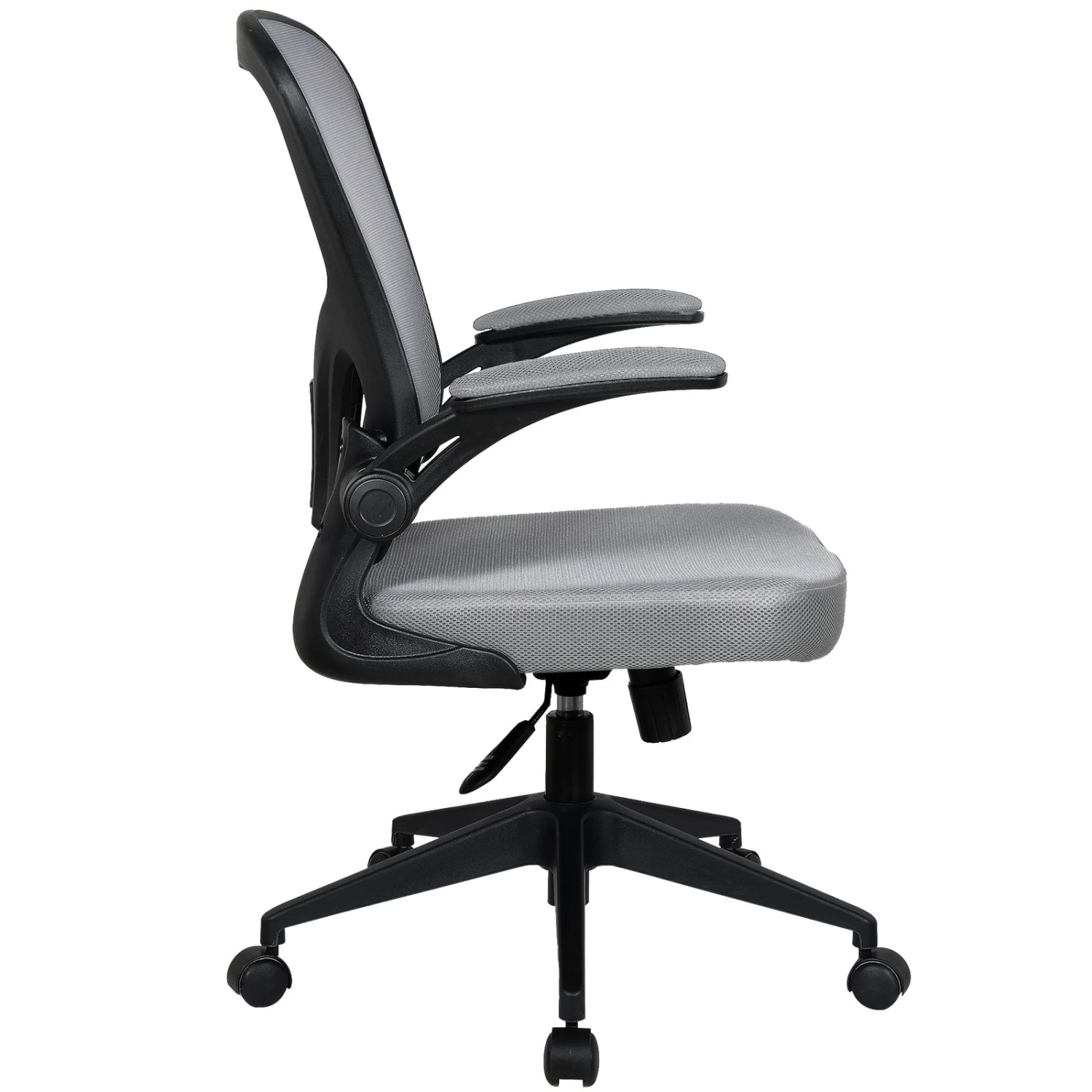 Bürostuhl Ergonomisch Drehstuhl Schreibtischstuhl Mesh Netzstoff Office Stuhl – Bild 4
