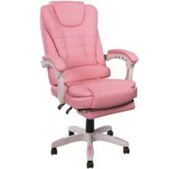 Schreibtischstuhl Bürostuhl Gamingstuhl Racing Chair Chefsessel Mit Fußstütze