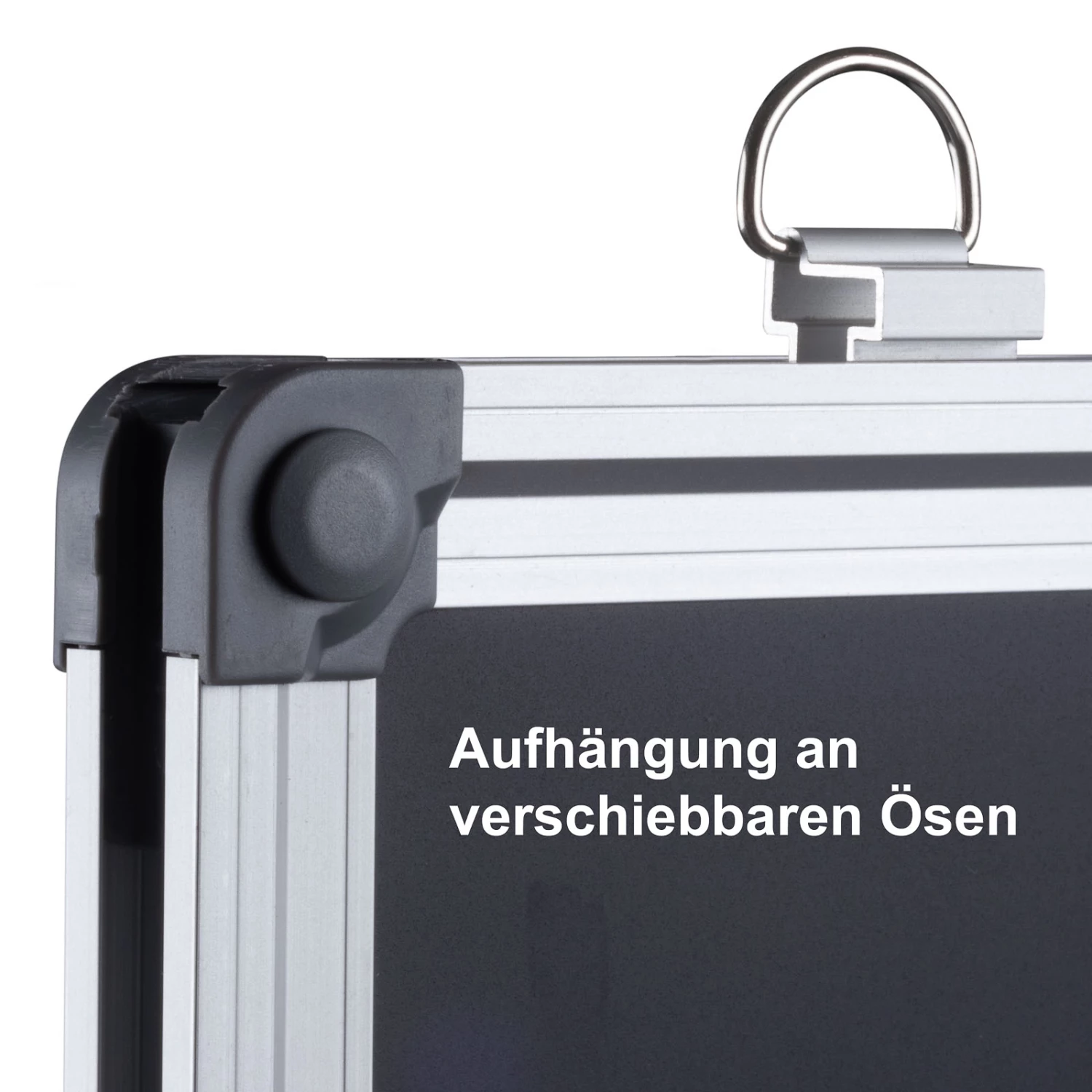 Kreidetafel Inkl. Kreidemarker, Magneten Und Befestigungsmaterial – Bild 5