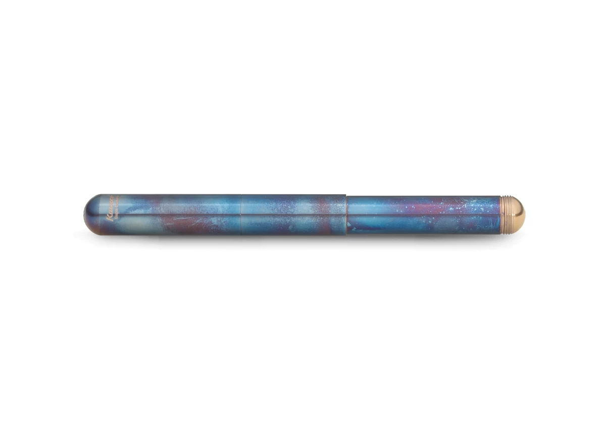 Kaweco SUPRA Füllhalter Fireblue – Bild 2