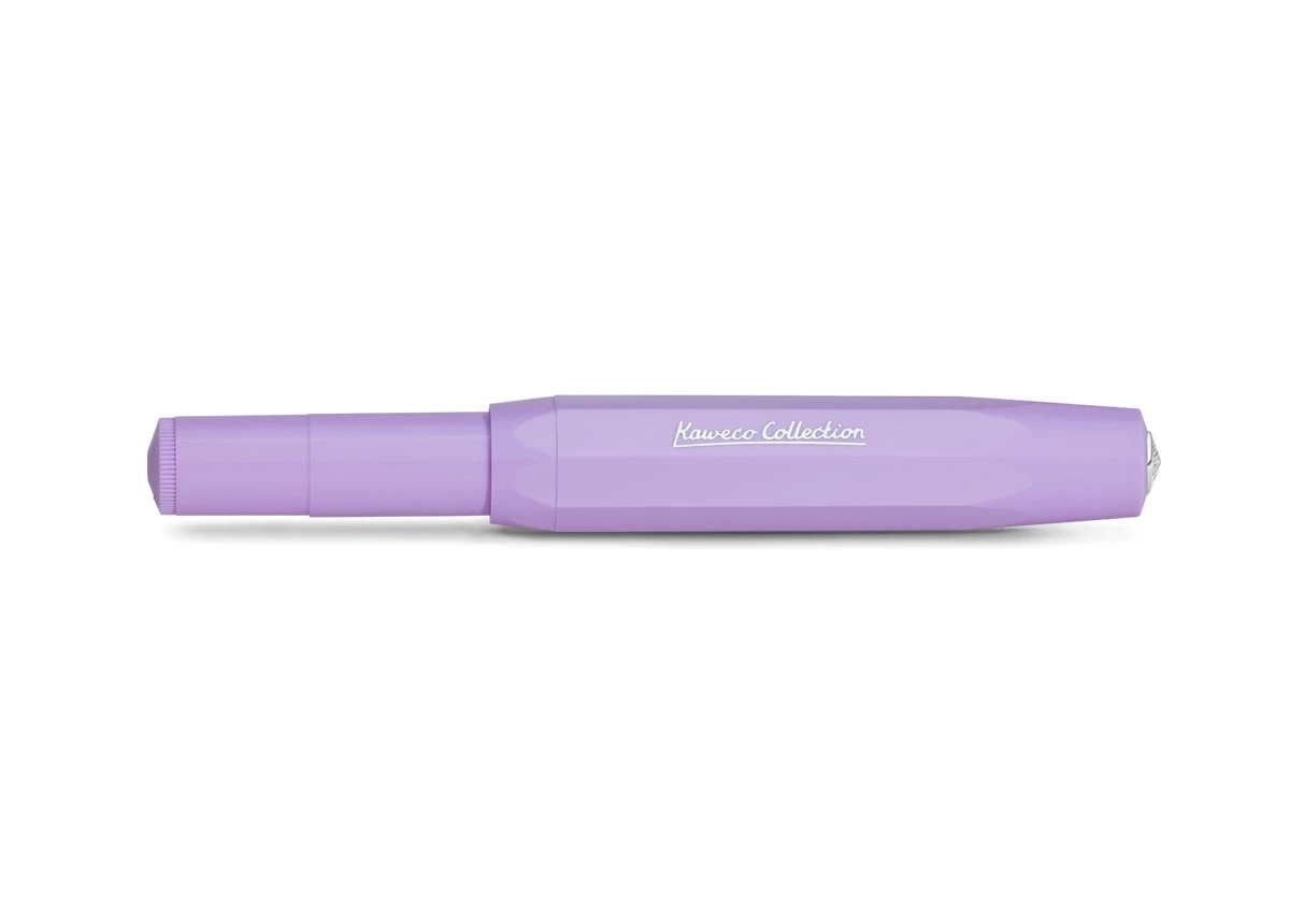 Kaweco COLLECTION Füllhalter Light Lavender – Bild 2