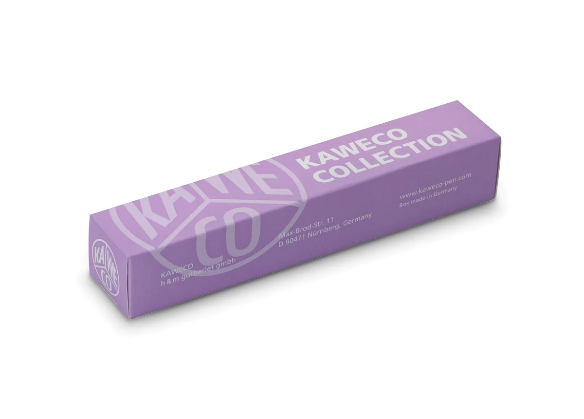 Kaweco COLLECTION Füllhalter Light Lavender – Bild 7