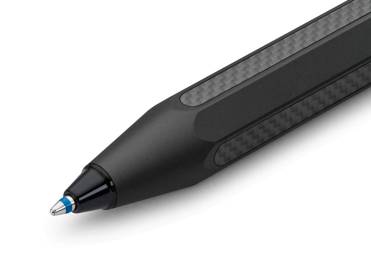 Kaweco AC SPORT Kugelschreiber Black – Bild 2