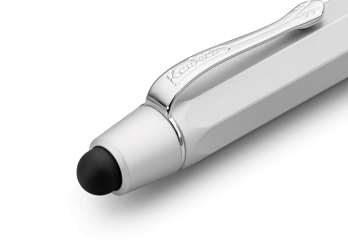 Kaweco AL SPORT Touch Pen Silver – Bild 3