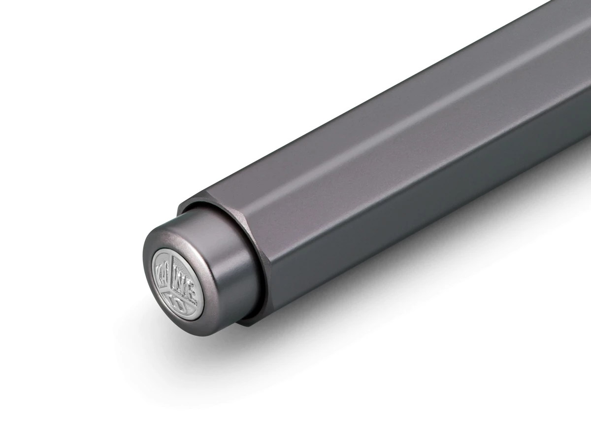 Kaweco AL SPORT Kugelschreiber Anthrazit – Bild 3