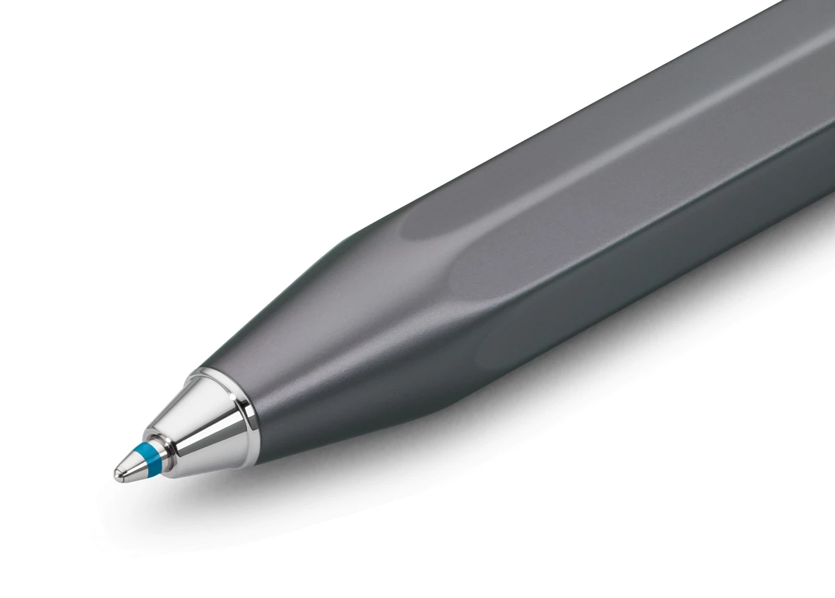 Kaweco AL SPORT Kugelschreiber Anthrazit – Bild 2