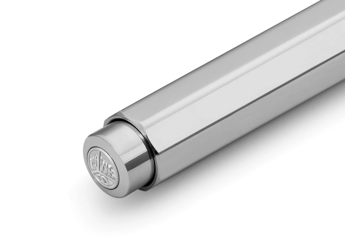 Kaweco AL SPORT Kugelschreiber Raw – Bild 3