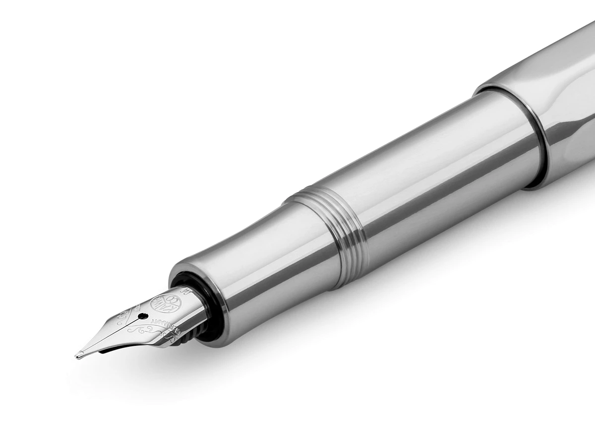 Kaweco AL SPORT Füllhalter Raw – Bild 3