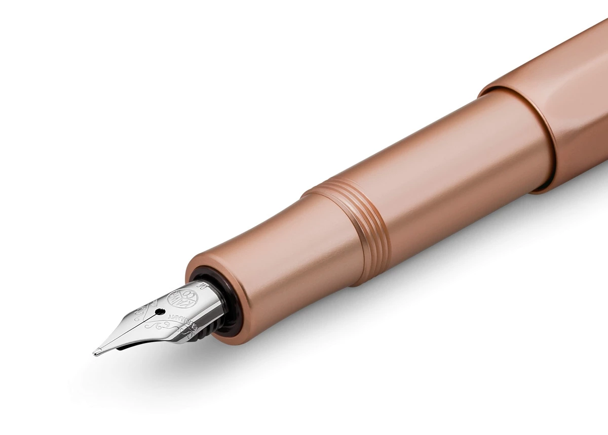 Kaweco AL SPORT Füllhalter Rosé Gold – Bild 3