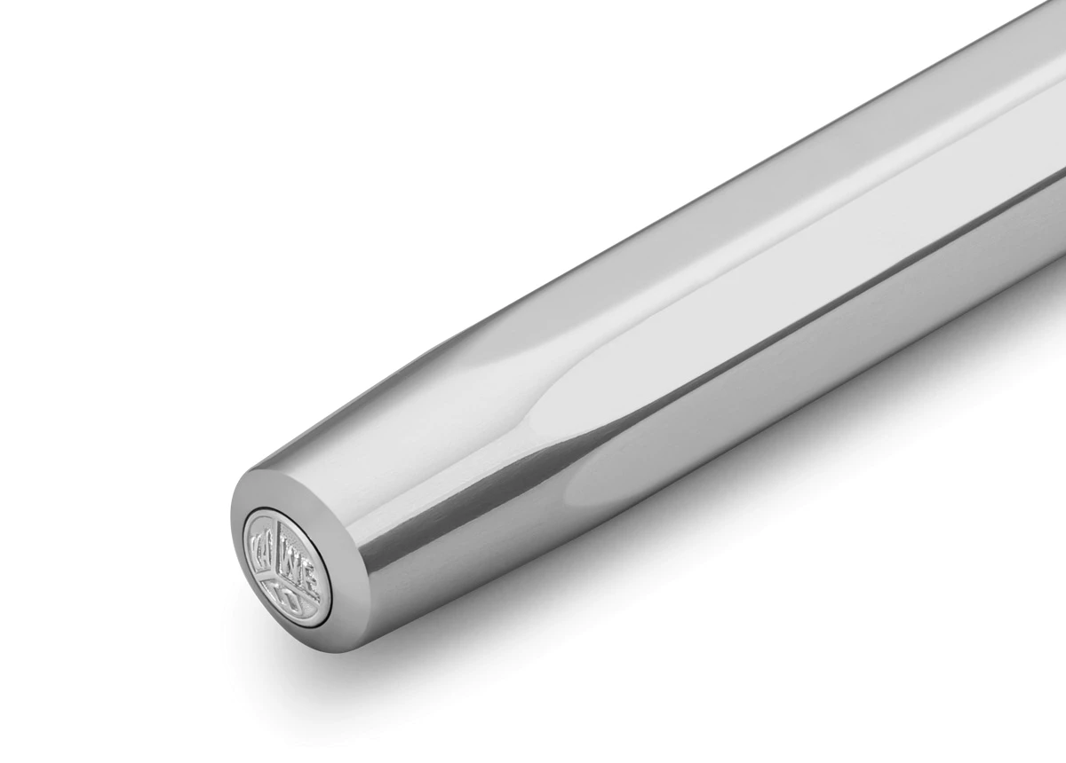 Kaweco AL SPORT Füllhalter Raw – Bild 4