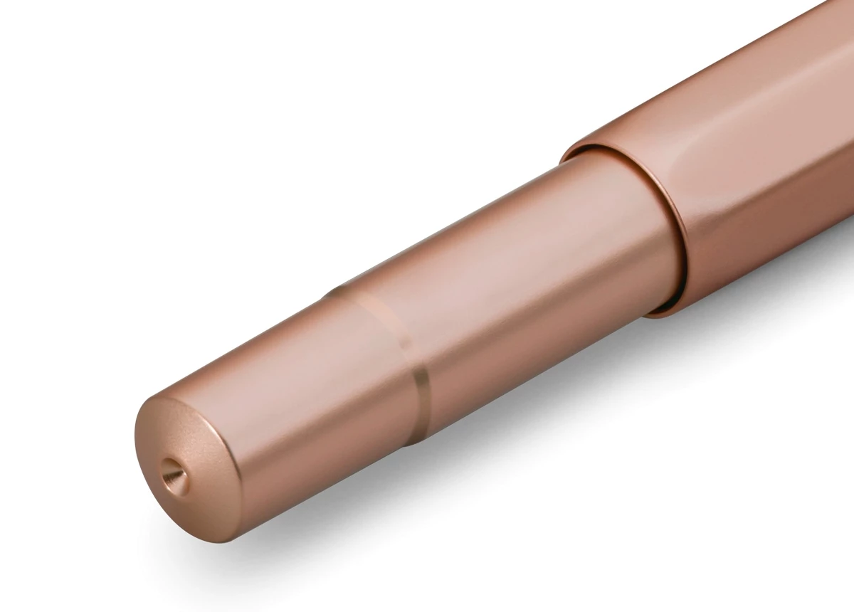 Kaweco AL SPORT Füllhalter Rosé Gold – Bild 5