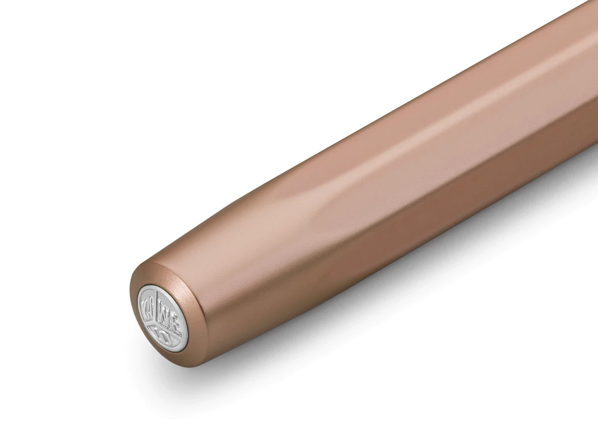 Kaweco AL SPORT Füllhalter Rosé Gold – Bild 4