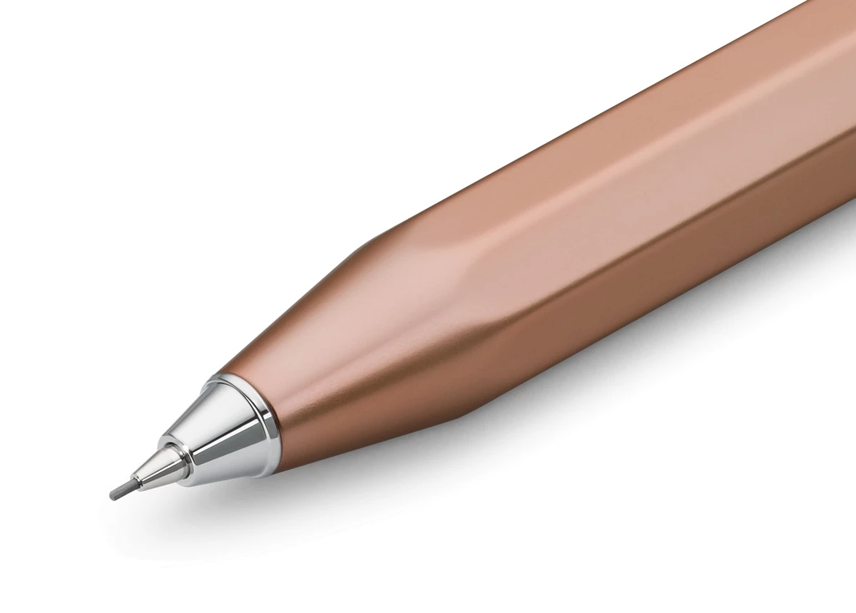 Kaweco AL SPORT Druckbleistift 0.7 Mm Rosé Gold – Bild 2