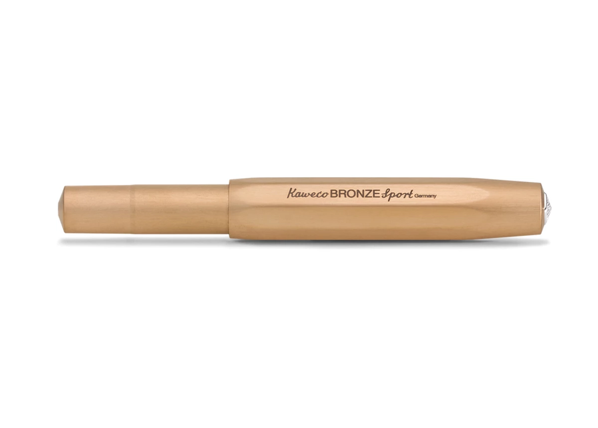 Kaweco BRONZE SPORT Füllhalter – Bild 2