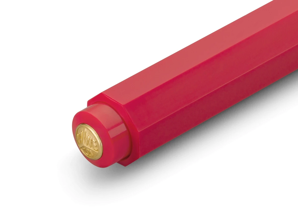 Kaweco CLASSIC SPORT Kugelschreiber Red – Bild 3