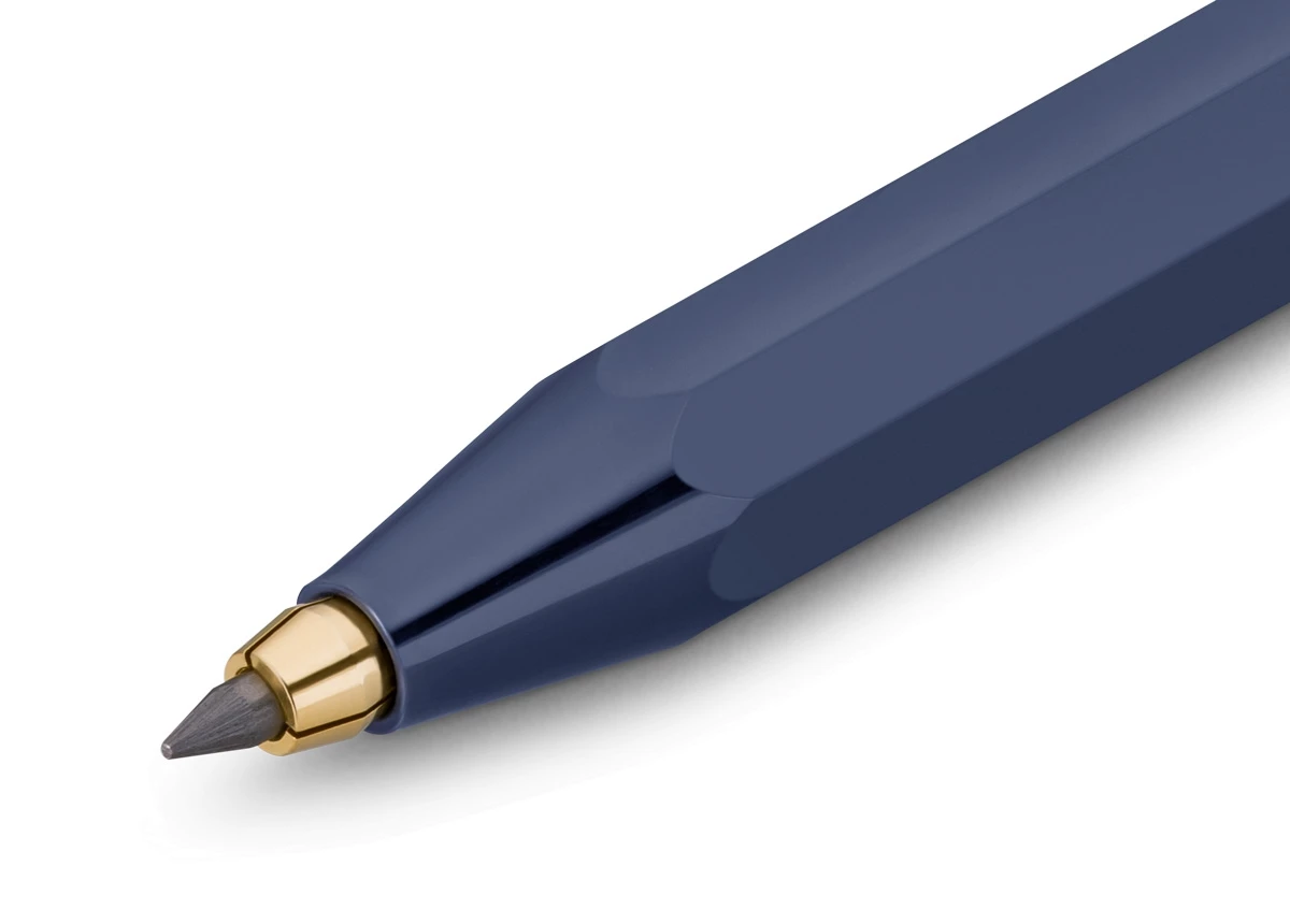 Kaweco CLASSIC SPORT Fallbleistift Navy 3.2 Mm – Bild 2