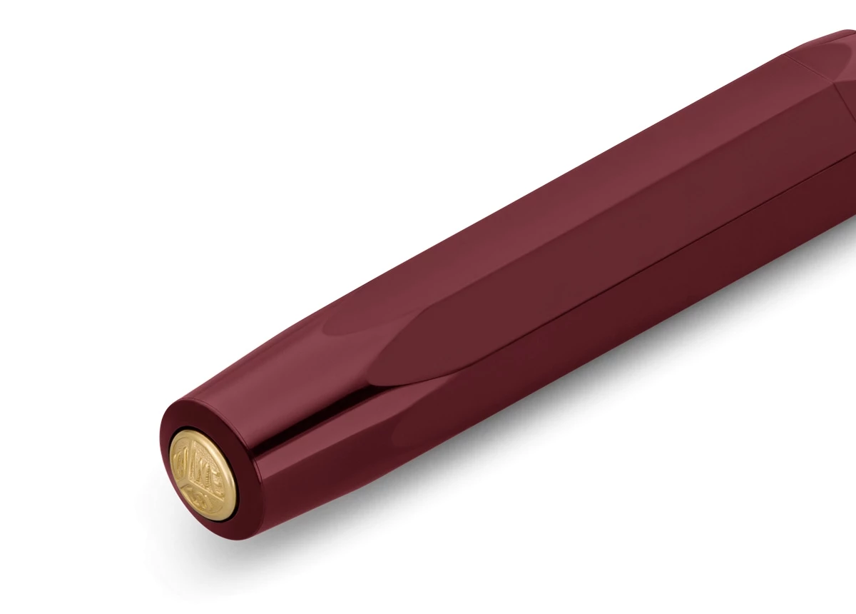 Kaweco CLASSIC SPORT Füllhalter Bordeaux – Bild 4