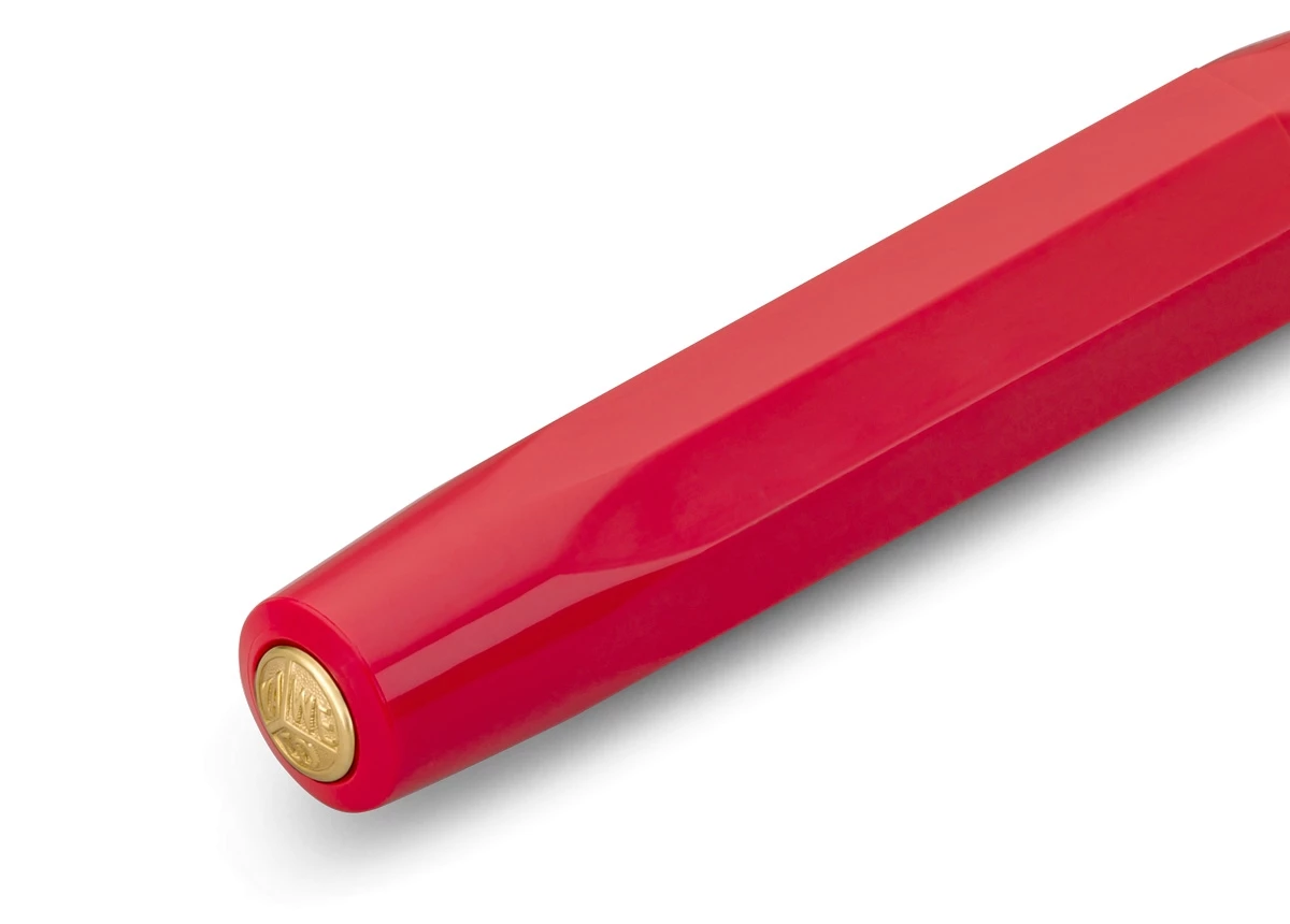 Kaweco CLASSIC SPORT Füllhalter Red – Bild 4