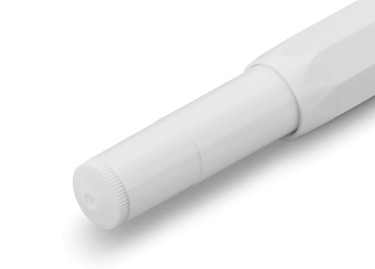 Kaweco CLASSIC SPORT Füllhalter White – Bild 5