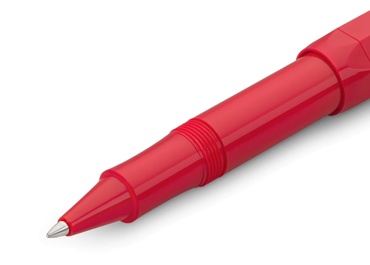 Kaweco CLASSIC SPORT Gel Roller Red – Bild 3