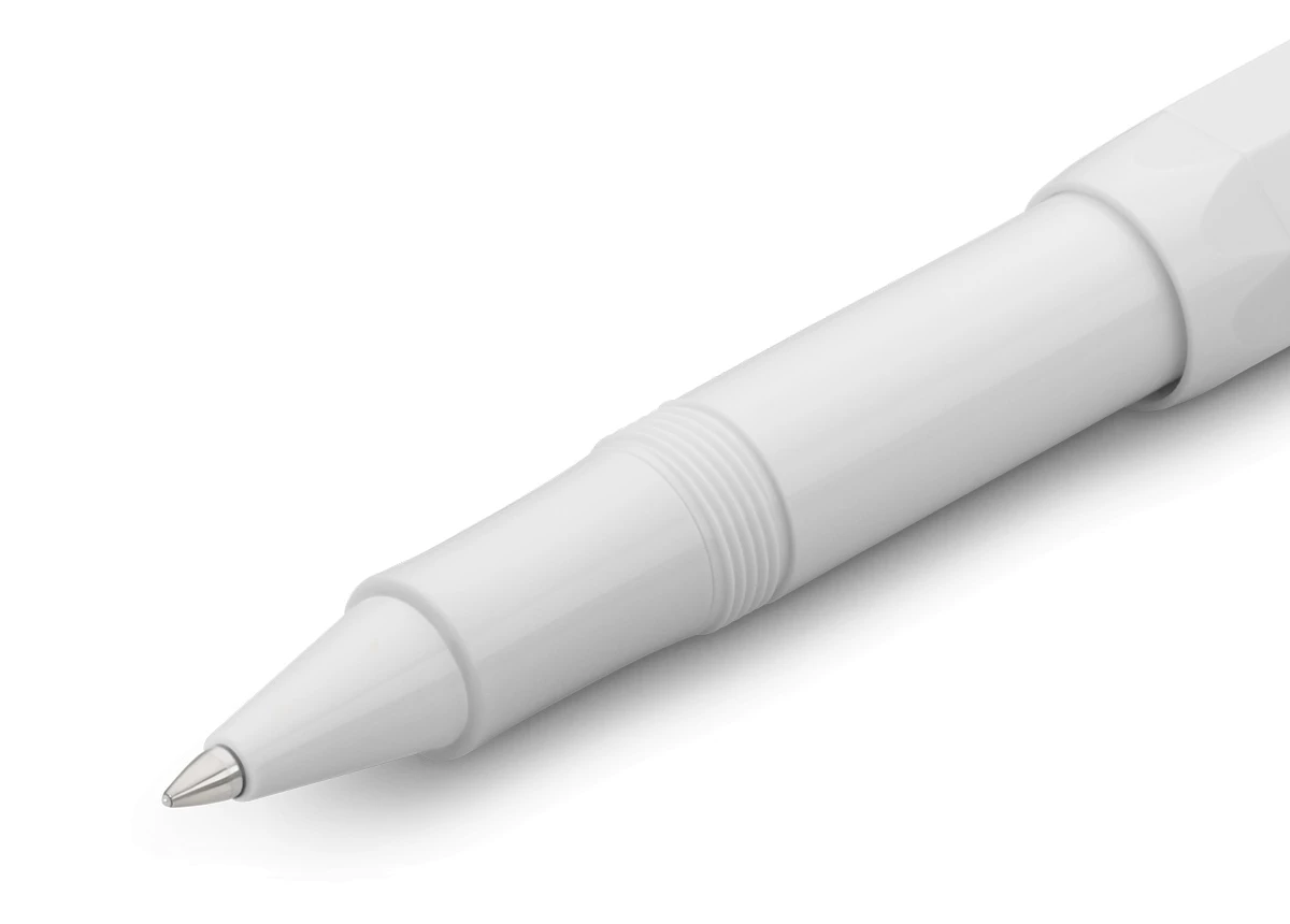 Kaweco CLASSIC SPORT Gel Roller White – Bild 3