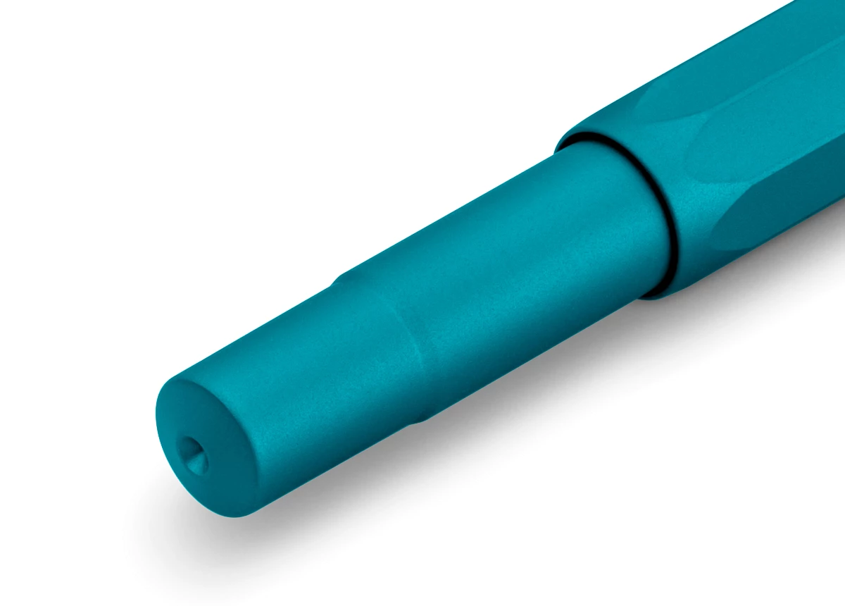 Kaweco COLLECTION Füllhalter Iguana Blue – Bild 5