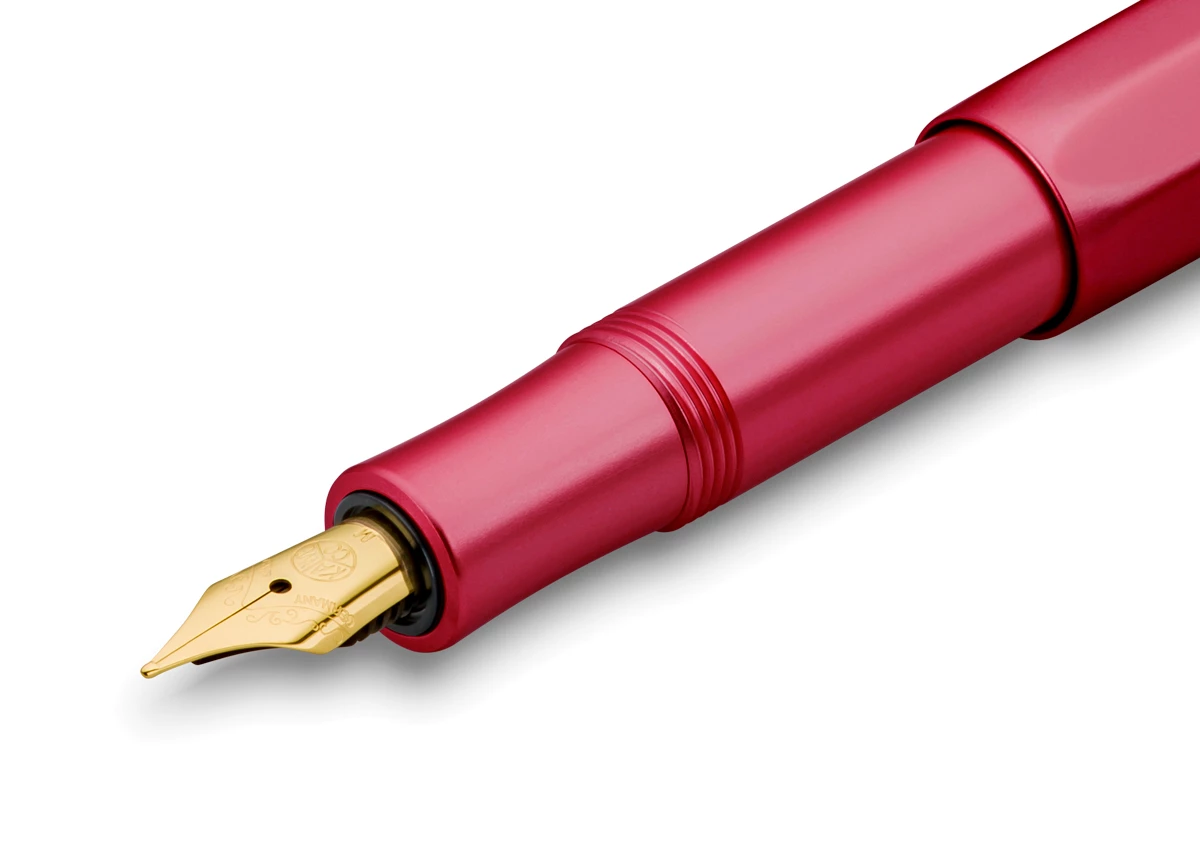 Kaweco COLLECTION Füllhalter Ruby – Bild 3