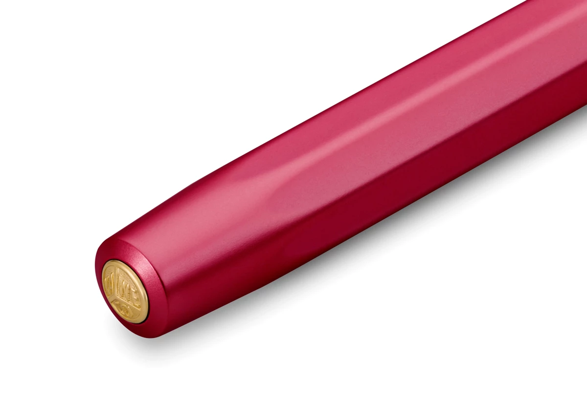 Kaweco COLLECTION Füllhalter Ruby – Bild 4