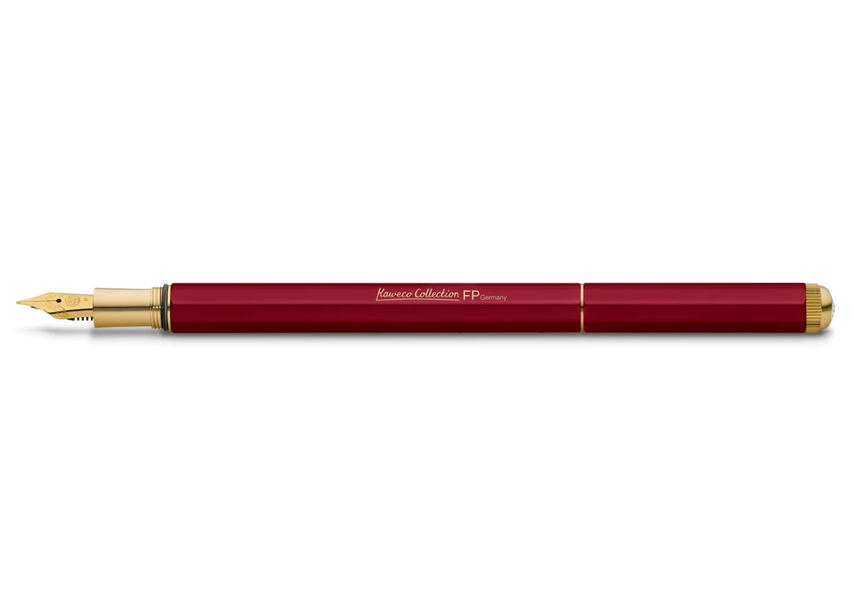 Kaweco COLLECTION Füllhalter Special Red
