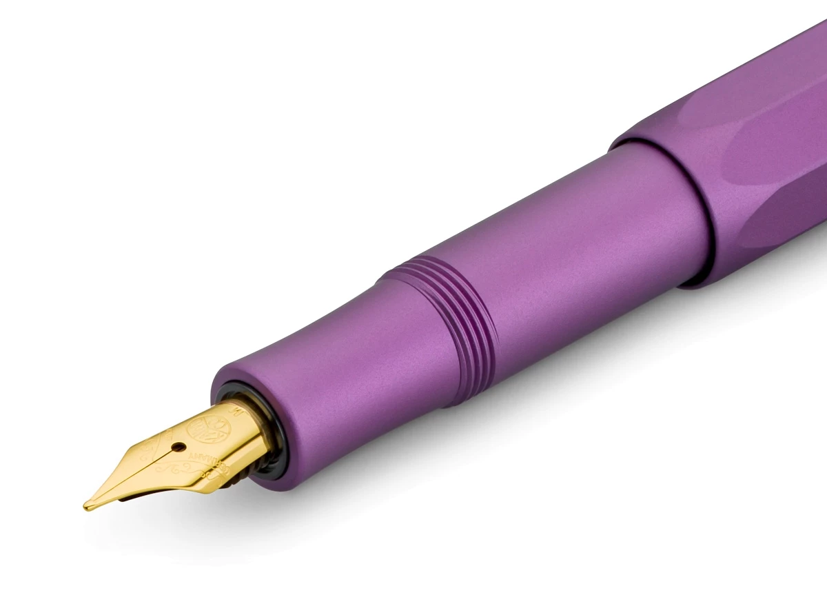 Kaweco COLLECTION Füllhalter Vibrant Violet – Bild 3