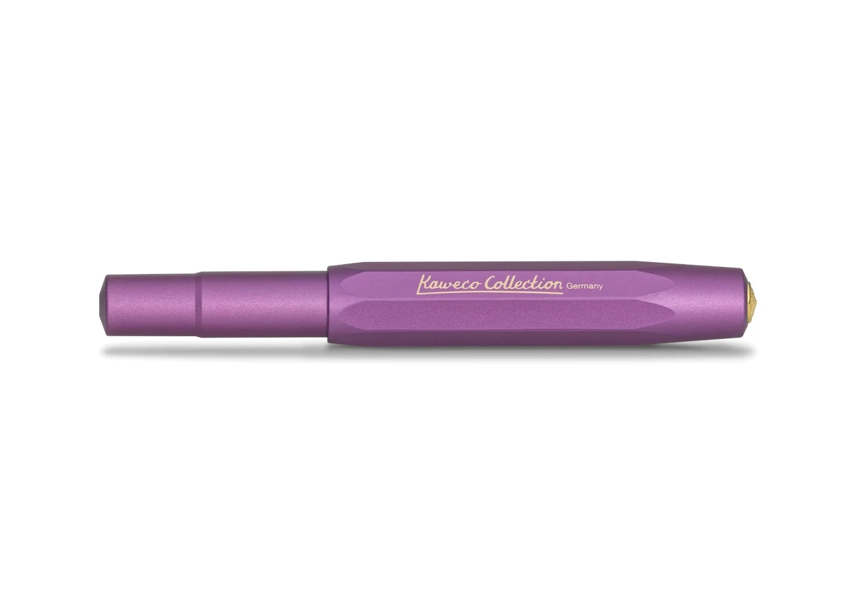 Kaweco COLLECTION Füllhalter Vibrant Violet – Bild 2