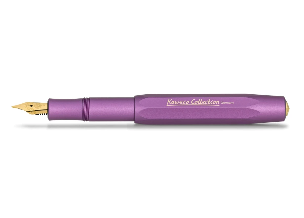 Kaweco COLLECTION Füllhalter Vibrant Violet