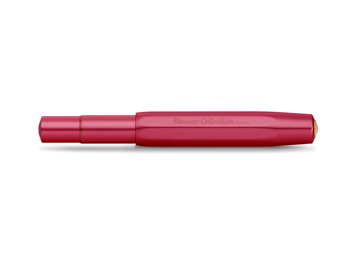 Kaweco COLLECTION Füllhalter Ruby – Bild 2