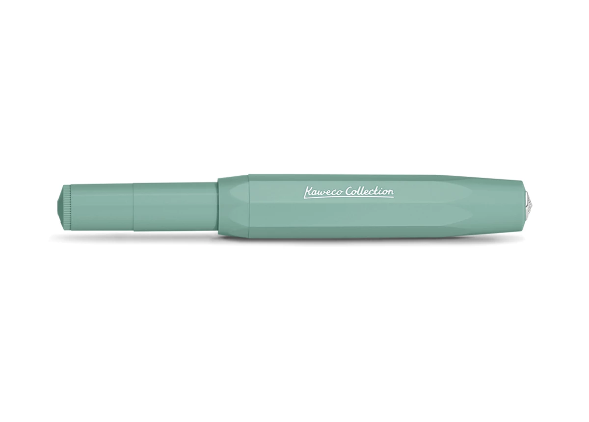Kaweco COLLECTION Füllhalter Smooth Sage – Bild 2