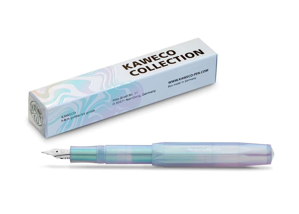 Kaweco COLLECTION Füllhalter Iridescent Pearl – Bild 6