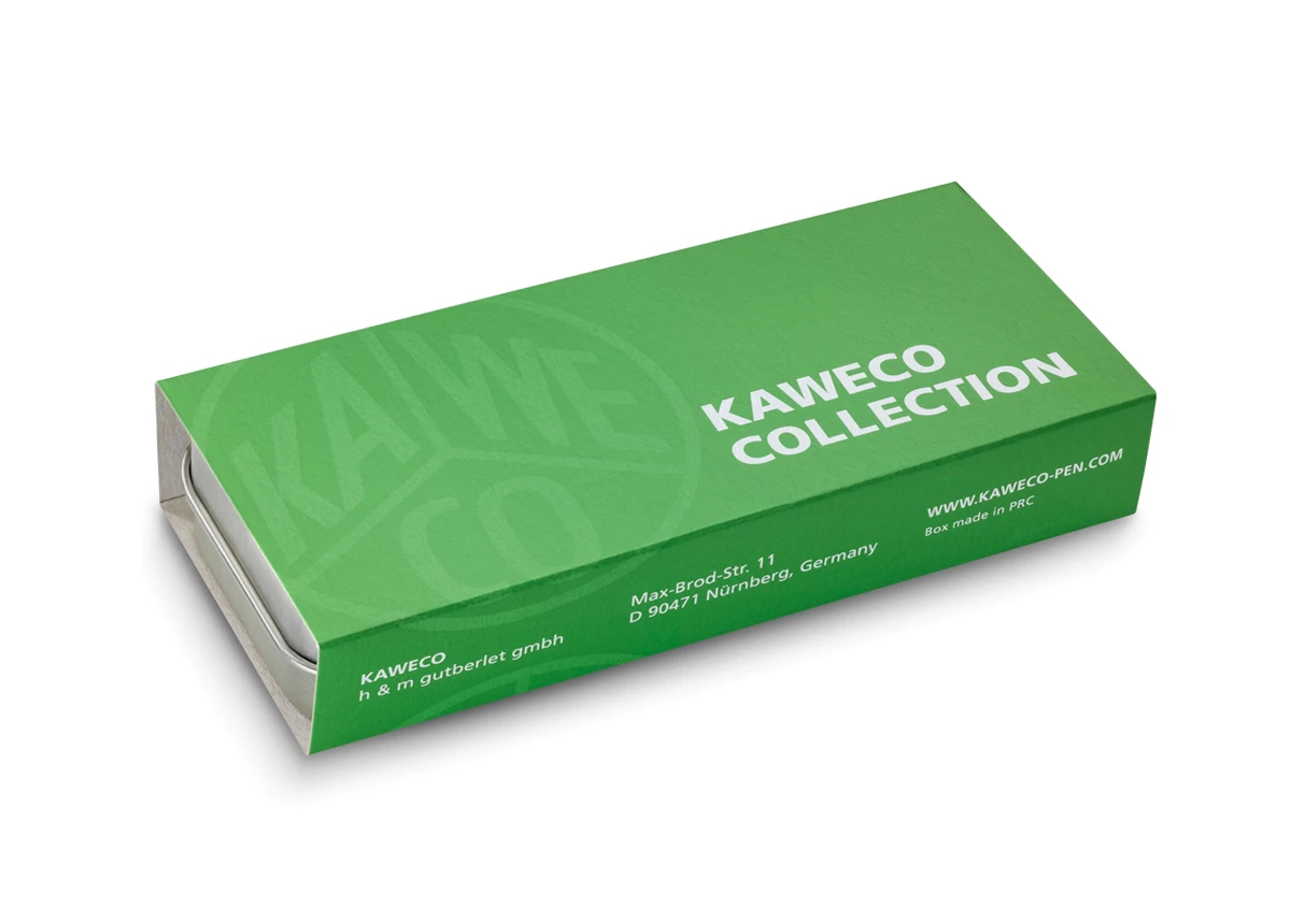 Kaweco COLLECTION Füllhalter Liliput Green – Bild 4
