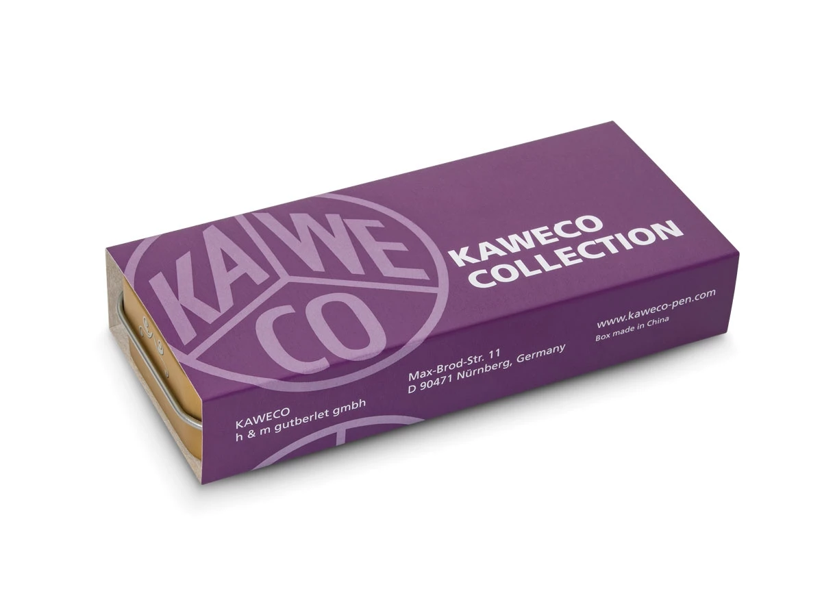 Kaweco COLLECTION Füllhalter Vibrant Violet – Bild 7