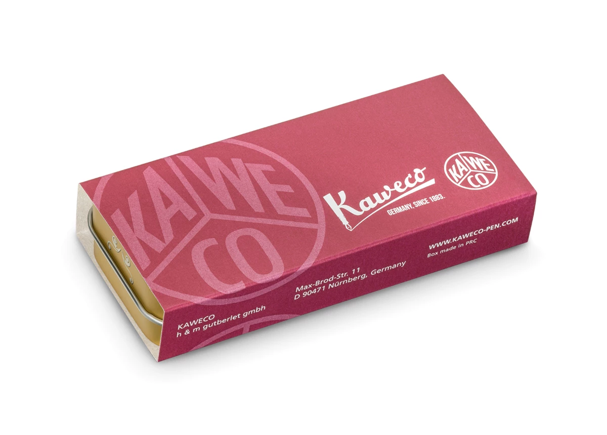 Kaweco COLLECTION Füllhalter Ruby – Bild 7