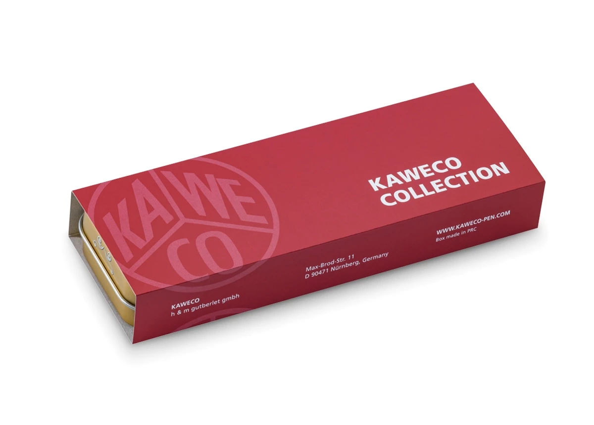 Kaweco COLLECTION Füllhalter Special Red – Bild 4