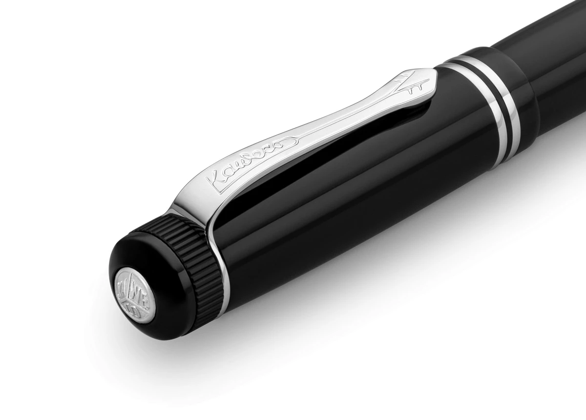 Kaweco DIA2 Drehkugelschreiber Chrom – Bild 3