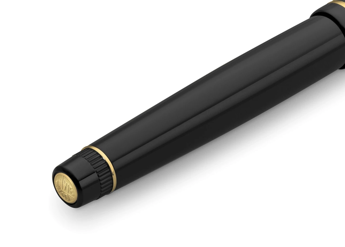 Kaweco DIA2 Füllhalter Gold – Bild 5